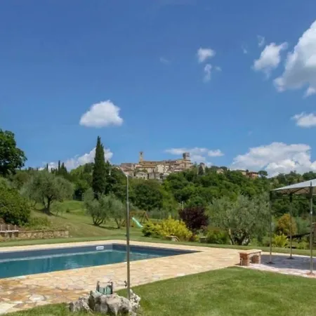 Podere Aurora Villa San Casciano dei Bagni