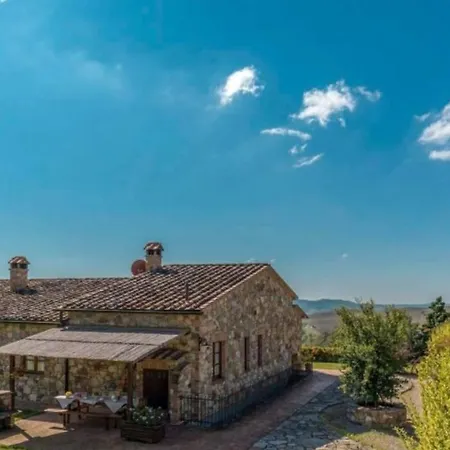 Villa Podere Aurora