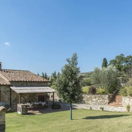 Podere Aurora Villa