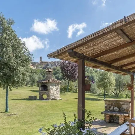 Podere Aurora Villa