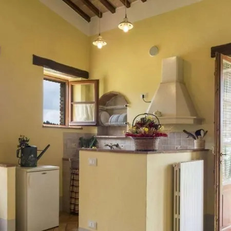 Villa Podere Aurora