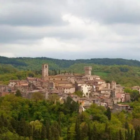 Villa Podere Aurora San Casciano dei Bagni