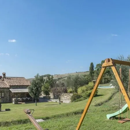 Podere Aurora Villa