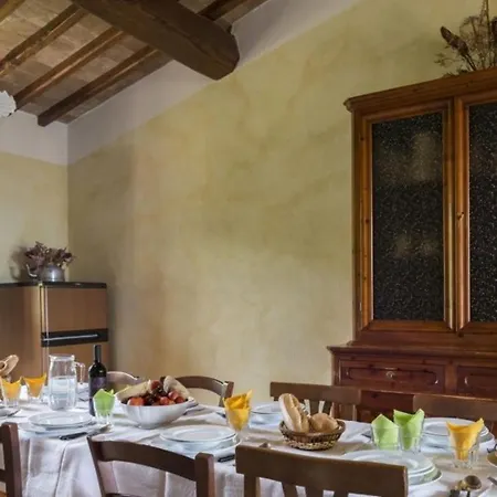 Podere Aurora Villa San Casciano dei Bagni