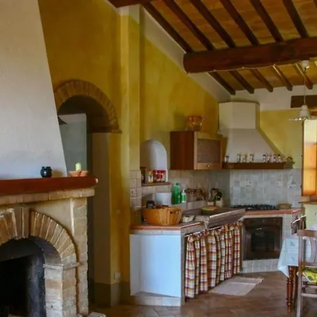 Villa Podere Aurora *