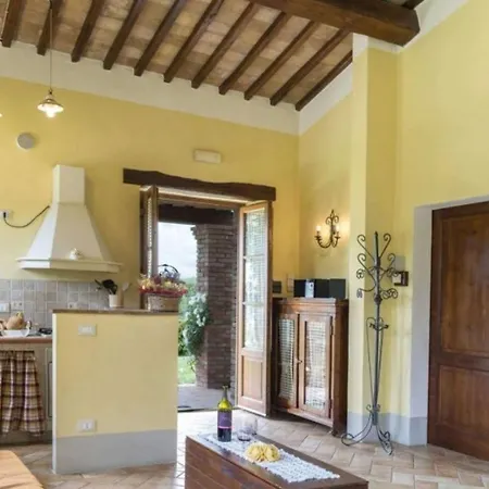 Podere Aurora Villa San Casciano dei Bagni