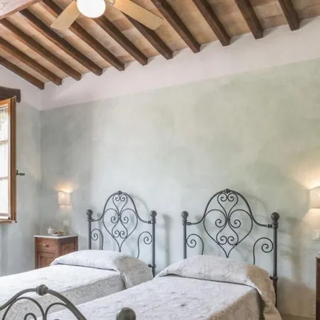 Podere Aurora Villa *