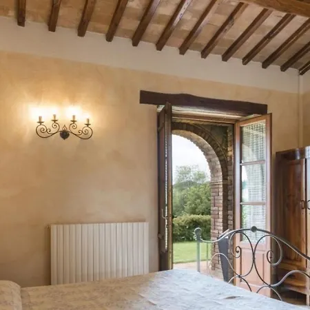 Podere Aurora Villa *