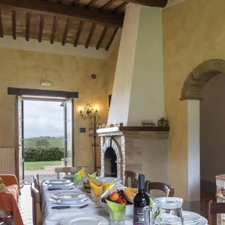 Villa Podere Aurora *