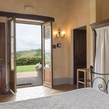 Villa Podere Aurora *