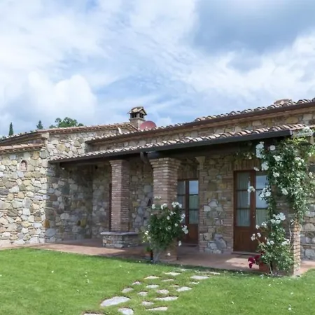 Villa Podere Aurora *