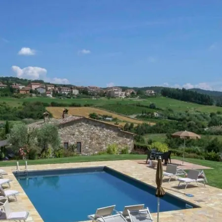 Villa Podere Aurora San Casciano dei Bagni