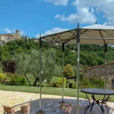 Podere Aurora Villa San Casciano dei Bagni