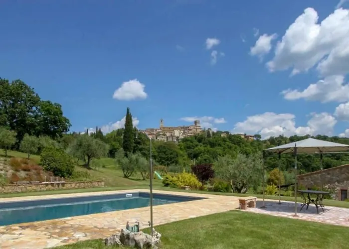 Podere Aurora Βίλα San Casciano dei Bagni