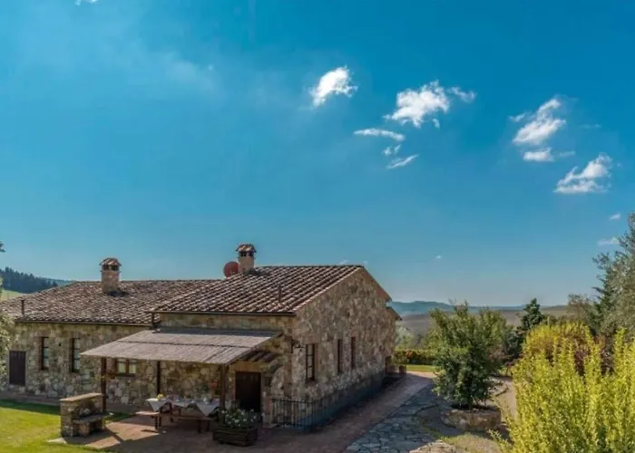 Βίλα Podere Aurora