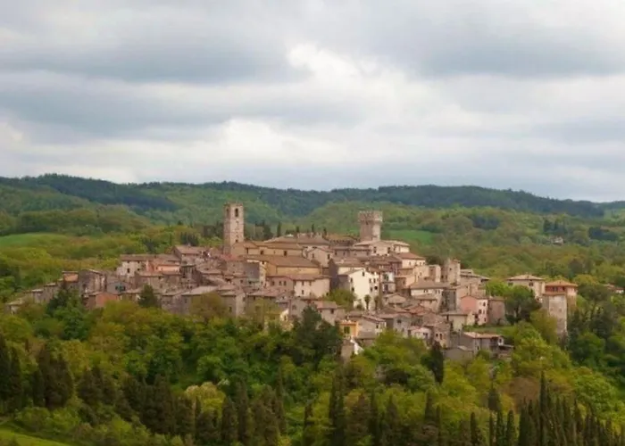 Βίλα Podere Aurora San Casciano dei Bagni