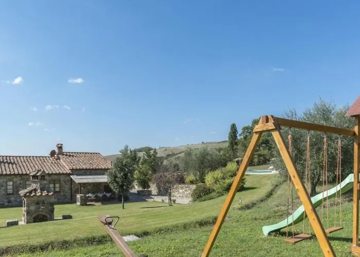 Podere Aurora Βίλα