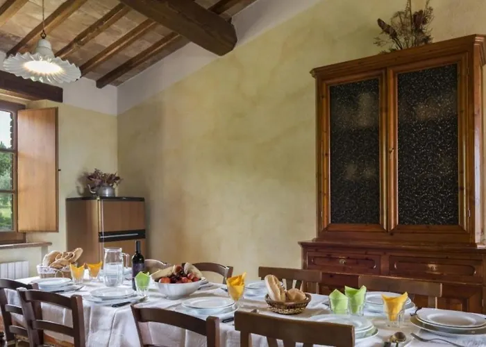 Podere Aurora Βίλα San Casciano dei Bagni
