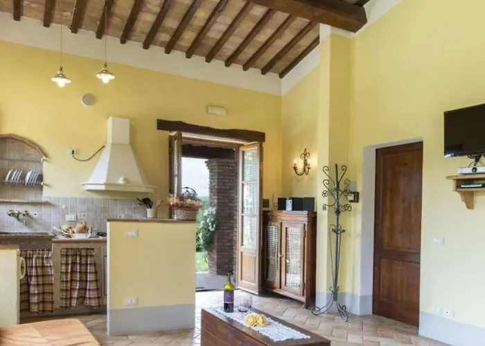Podere Aurora Βίλα San Casciano dei Bagni