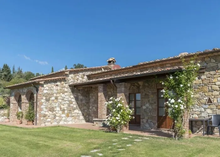 Podere Aurora * San Casciano dei Bagni
