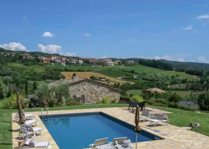 Βίλα Podere Aurora San Casciano dei Bagni